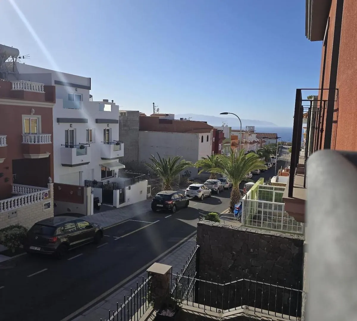 Basalto House 1 Tenerife South Tejina de Isora بيت للعطل