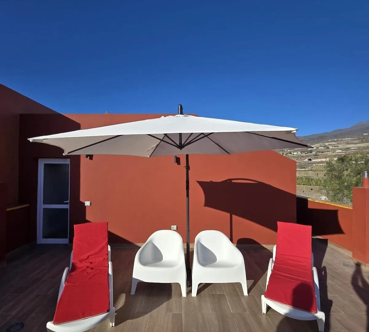 Basalto House 1 Tenerife South Tejina de Isora 0*,  إسبانيا